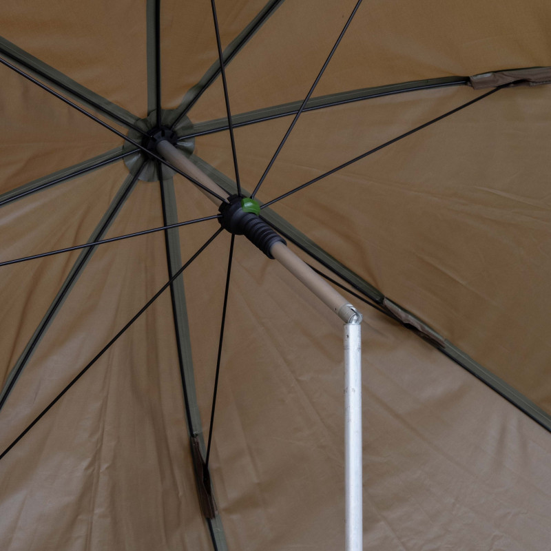 Parasol Mikado z osłoną 360 -Moskitiery - 3m Parasol Mikado z osłoną 360 -Moskitiery - 3m