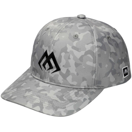 Czapka z daszkiem Mikado light camo