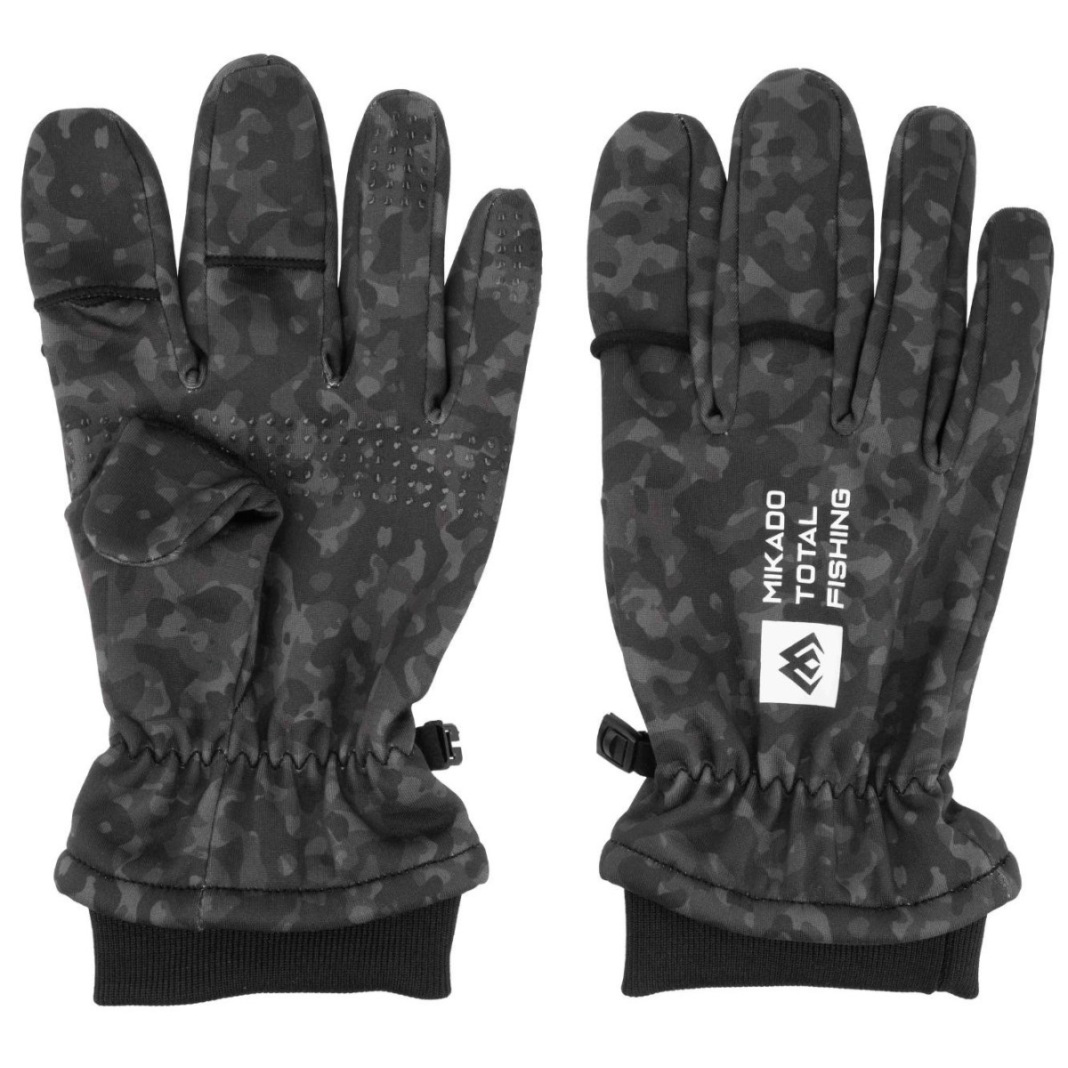 rekawiczki-softshell-black-camo-mikado rekawiczki-softshell-black-camo-mikado