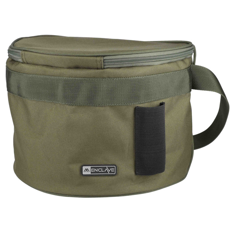 Torba Mikado do nęcenia Enclave Boilie Bait Bag 20cm Torba Mikado do nęcenia Enclave Boilie Bait Bag 20cm