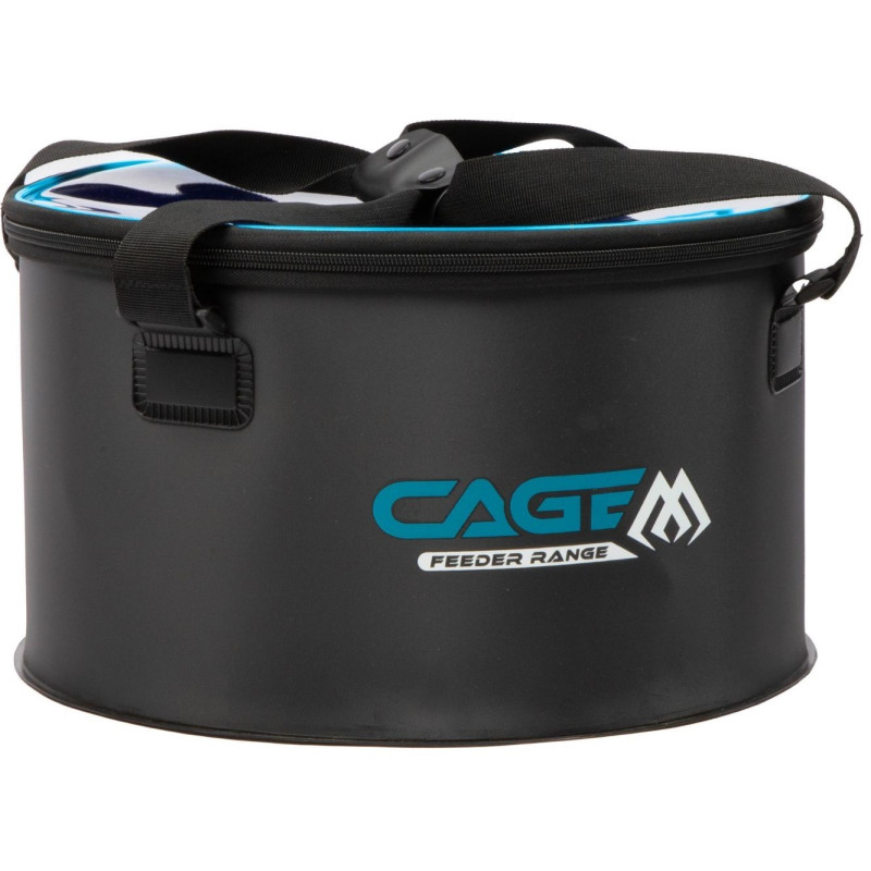 Torba Mikado Eva Cage do zanęty 35cm Torba Mikado Eva Cage do zanęty 35cm