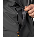 Kurtka przeciwdeszczowa Graff 607-B-2 roz. 2XL Kurtka przeciwdeszczowa Graff 607-B-2 roz. 2XL