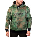 Wodoodporna bluza motyw karp 231-BL-7 roz. XL Graff Wodoodporna bluza motyw karp 231-BL-7 roz. XL Graff