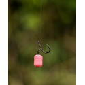 Przypony FOX karpiowe Carp Ready Rigs - Fluoro D-Rig roz. 4