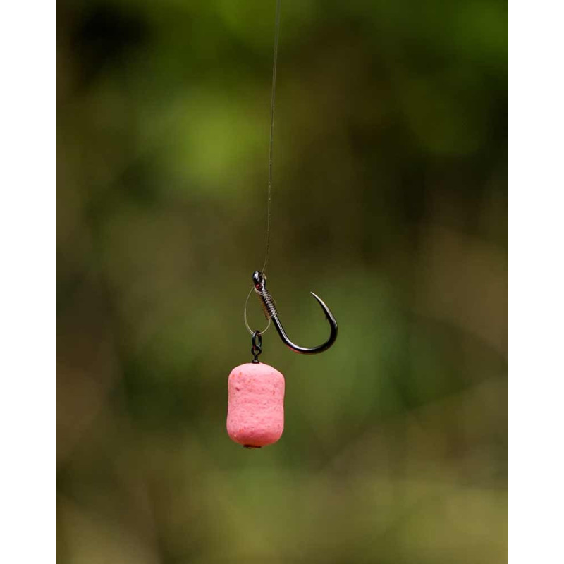 Przypony FOX karpiowe Carp Ready Rigs - Fluoro D-Rig roz. 4