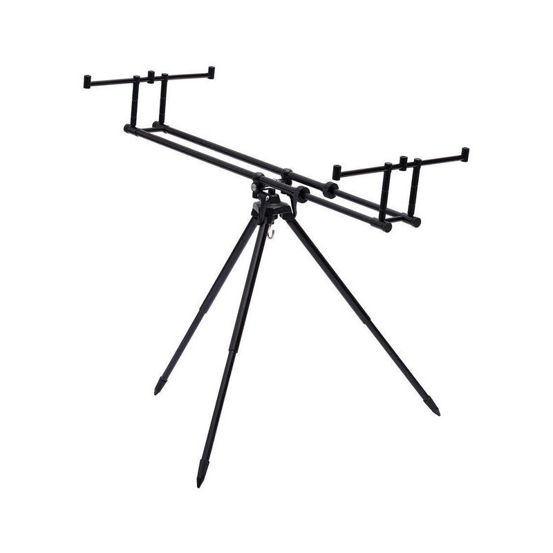 Tripod Aluminiowy na 3 wędki 60383 DAM Tripod Aluminiowy na 3 wędki 60383 DAM