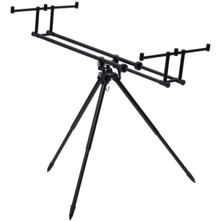 Tripod Aluminiowy na 3 wędki 60383 DAM Tripod Aluminiowy na 3 wędki 60383 DAM