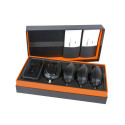 Zestaw sygnalizatorów FOX RX+ Presentation Set - 4 Rod 4 sygnalizatory oraz centralka Zestaw sygnalizatorów FOX RX+ Presentation Set - 4 Rod 4 sygnalizatory oraz centralka