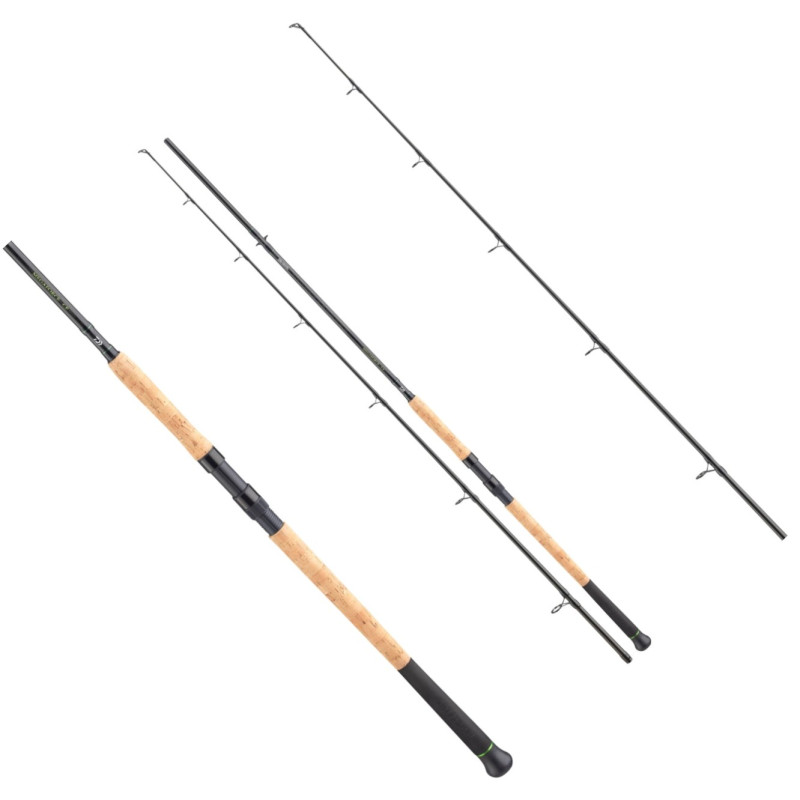 Wędka Daiwa Megaforce Catfish 270cm / 100-400g Wędka Daiwa Megaforce Catfish 270cm / 100-400g