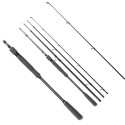 Wędka Daiwa Fuego PRD Travel 240cm / 15-50g Wędka Daiwa Fuego PRD Travel 240cm / 15-50g