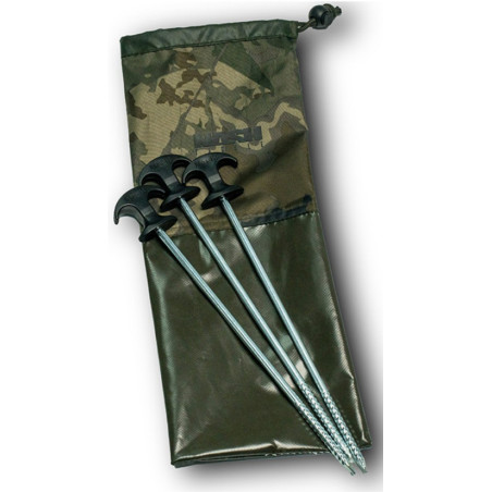 Szpilki do namiotu Titan Bivvy Peg t4401 NASH