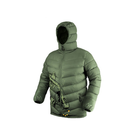 Kurtka Delphin zimowa Catch Me Carp roz. XL
