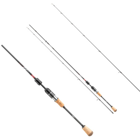 Wędka Daiwa Ninja X Spoon Trout 195cm / 2-6g Wędka Daiwa Ninja X Spoon Trout 195cm / 2-6g