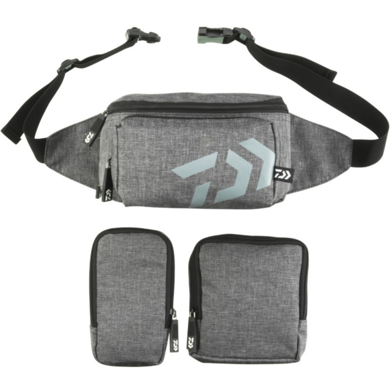 Torba na pas Daiwa D-Vec Hip Bag Torba na pas Daiwa D-Vec Hip Bag