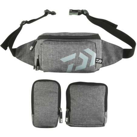 Torba na pas Daiwa D-Vec Hip Bag Torba na pas Daiwa D-Vec Hip Bag