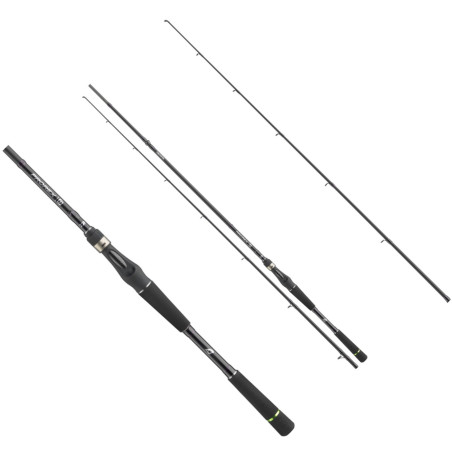 Wędka Daiwa Prorex S Baitcast 210cm / 14-42g Wędka Daiwa Prorex S Baitcast 210cm / 14-42g