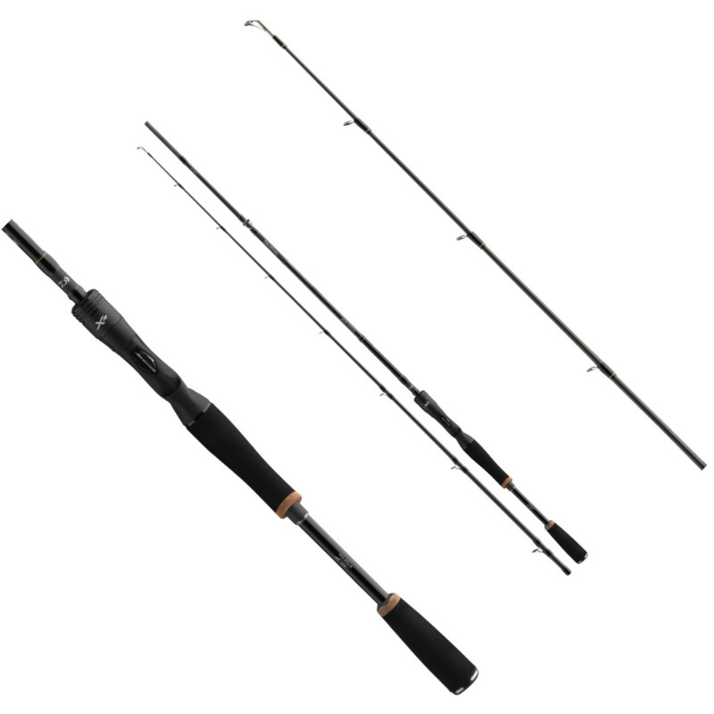 Wędka Daiwa Prorex XR Jerk Baitcast 185cm / 30-80g Wędka Daiwa Prorex XR Jerk Baitcast 185cm / 30-80g