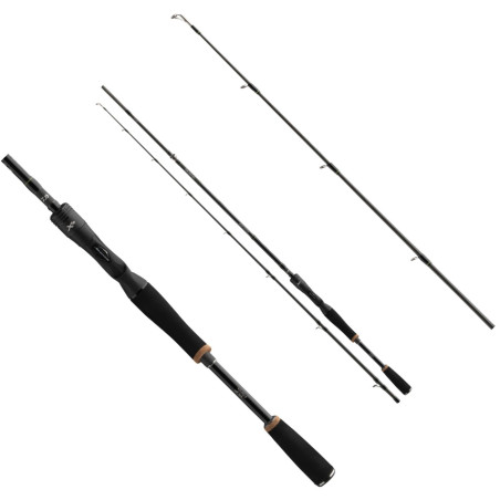 Wędka Daiwa Prorex XR Jerk Baitcast 185cm / 30-80g Wędka Daiwa Prorex XR Jerk Baitcast 185cm / 30-80g
