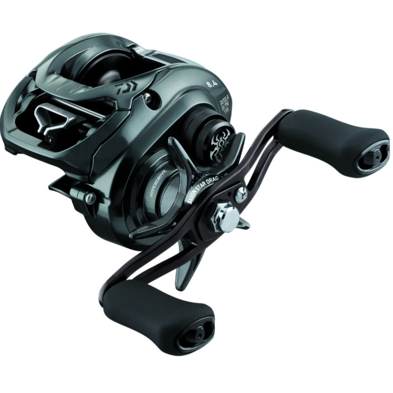 Multiplikator Daiwa 24 Tatula SV TW 150 1500 Multiplikator Daiwa 24 Tatula SV TW 150 1500