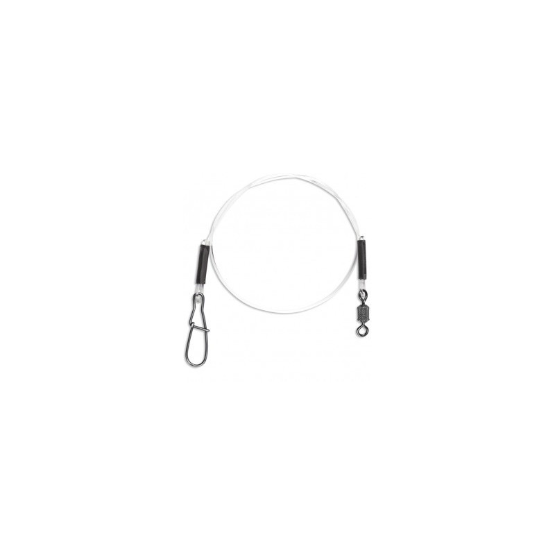Przypon Dragon 1x19 surflon LIGHT 25cm / 5kg Przypon Dragon 1x19 surflon LIGHT 25cm / 5kg
