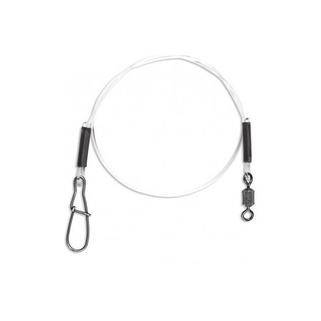 Przypon Dragon 1x19 surflon LIGHT 25cm / 5kg Przypon Dragon 1x19 surflon LIGHT 25cm / 5kg