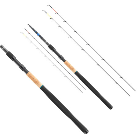 Wędka Daiwa N'Zon Tele Feeder 330cm / 90g