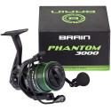Kołowrotek Brain Phantom Match/Bolo 3000 Kołowrotek Brain Phantom Match/Bolo 3000