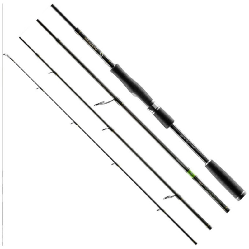 Wędka Favorite X1 travel 229cm / 7-24g Wędka Favorite X1 travel 229cm / 7-24g