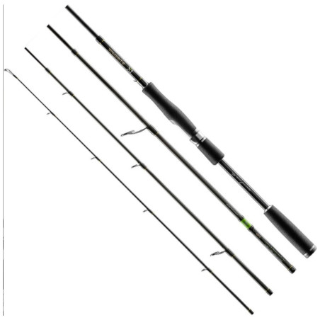Wędka Favorite X1 travel 229cm / 7-24g