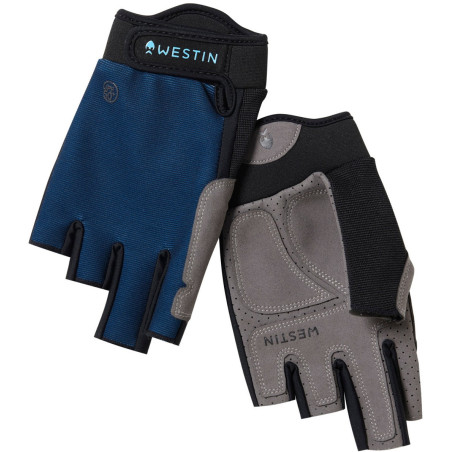 Rękawiczki Westin Drip UPF Half Finger Glove roz. L Rękawiczki Westin Drip UPF Half Finger Glove roz. L