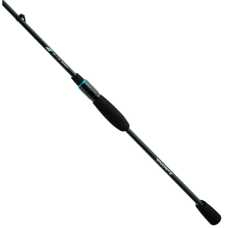 Wędka Favorite Blue Birdk PL SPECIAL Trok Stick 274cm / 5-18g Wędka Favorite Blue Birdk PL SPECIAL Trok Stick 274cm / 5-18g