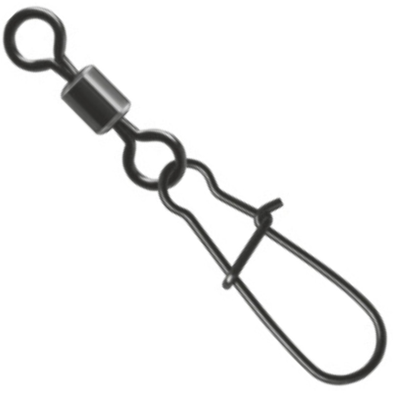 Krętlik z agrafką Kamatsu K252 roz. 4 Krętlik z agrafką Kamatsu K252 roz. 4