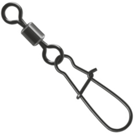 Krętlik z agrafką Kamatsu K252 roz. 4 Krętlik z agrafką Kamatsu K252 roz. 4