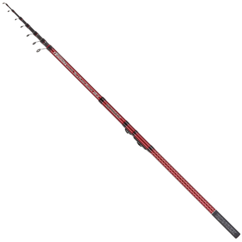 Wędka Konger Endura Tele Float Bream 420cm / 40g Wędka Konger Endura Tele Float Bream 420cm / 40g