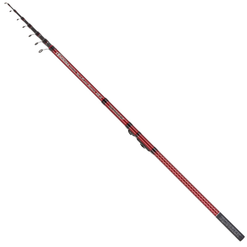 Wędka Konger Endura Tele Float Roach 500cm / 25g Wędka Konger Endura Tele Float Roach 500cm / 25g