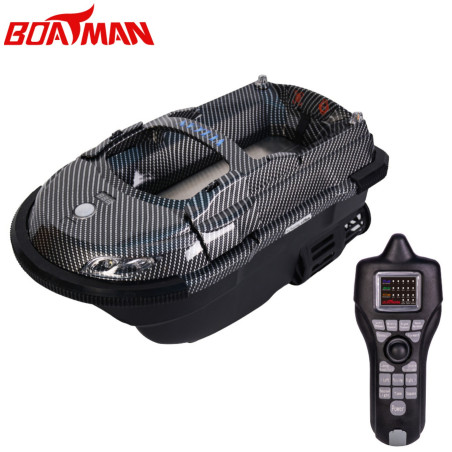 Łódka zanętowa BOATMAN Vulcan Basic Carbon VULBASCAR Łódka zanętowa BOATMAN Vulcan Basic Carbon VULBASCAR