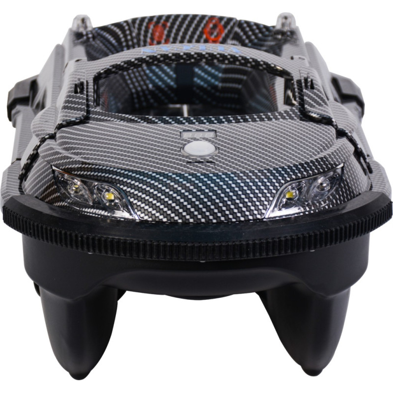 Łódka zanętowa BOATMAN Vulcan Basic Carbon VULBASCAR Łódka zanętowa BOATMAN Vulcan Basic Carbon VULBASCAR