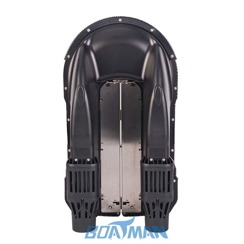 Łódka zanętowa BOATMAN Vulcan Basic Carbon VULBASCAR Łódka zanętowa BOATMAN Vulcan Basic Carbon VULBASCAR