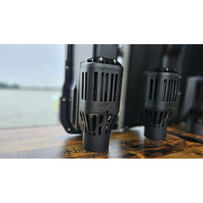 Łódka zanętowa BOATMAN Vulcan Basic Carbon VULBASCAR Łódka zanętowa BOATMAN Vulcan Basic Carbon VULBASCAR