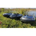 Łódka zanętowa BOATMAN Vulcan Basic Carbon VULBASCAR Łódka zanętowa BOATMAN Vulcan Basic Carbon VULBASCAR