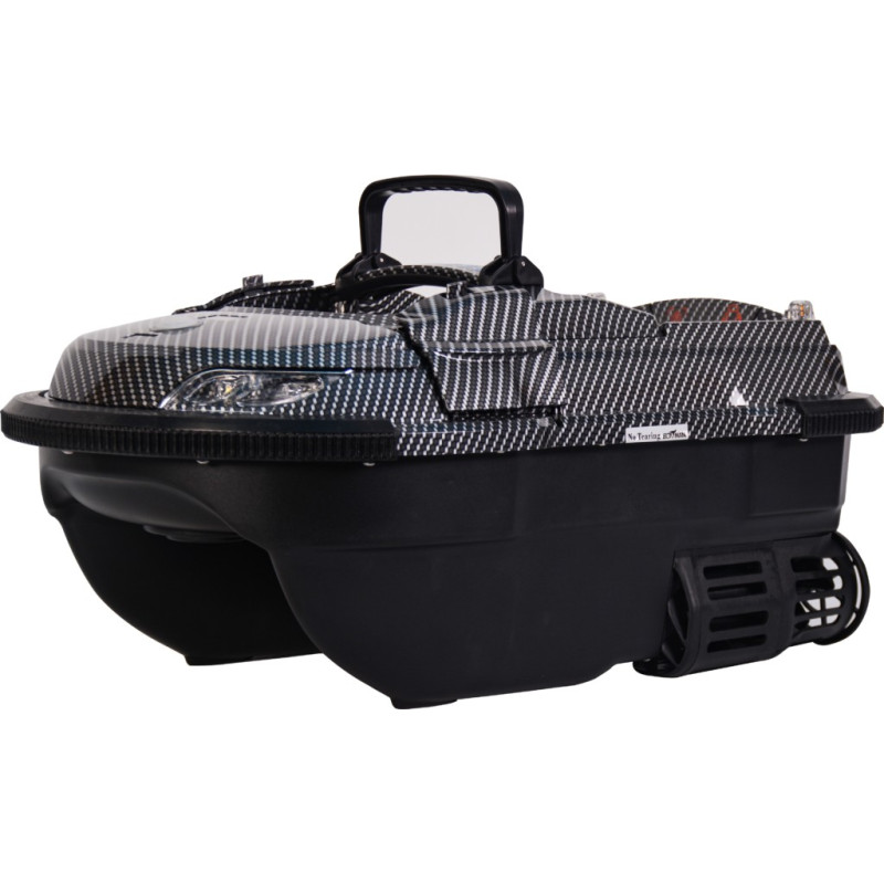 Łódka zanętowa BOATMAN Vulcan GPS Carbon VULGPSCAR Łódka zanętowa BOATMAN Vulcan GPS Carbon VULGPSCAR