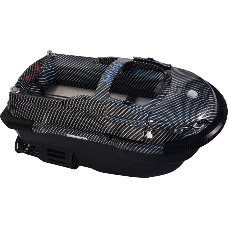 Łódka zanętowa BOATMAN Vulcan GPS Carbon VULGPSCAR Łódka zanętowa BOATMAN Vulcan GPS Carbon VULGPSCAR