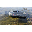 Łódka zanętowa BOATMAN Vulcan GPS Carbon VULGPSCAR Łódka zanętowa BOATMAN Vulcan GPS Carbon VULGPSCAR