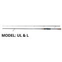 Wędka Solum Blaze 200cm / 2-10g Wędka Solum Blaze 200cm / 2-10g