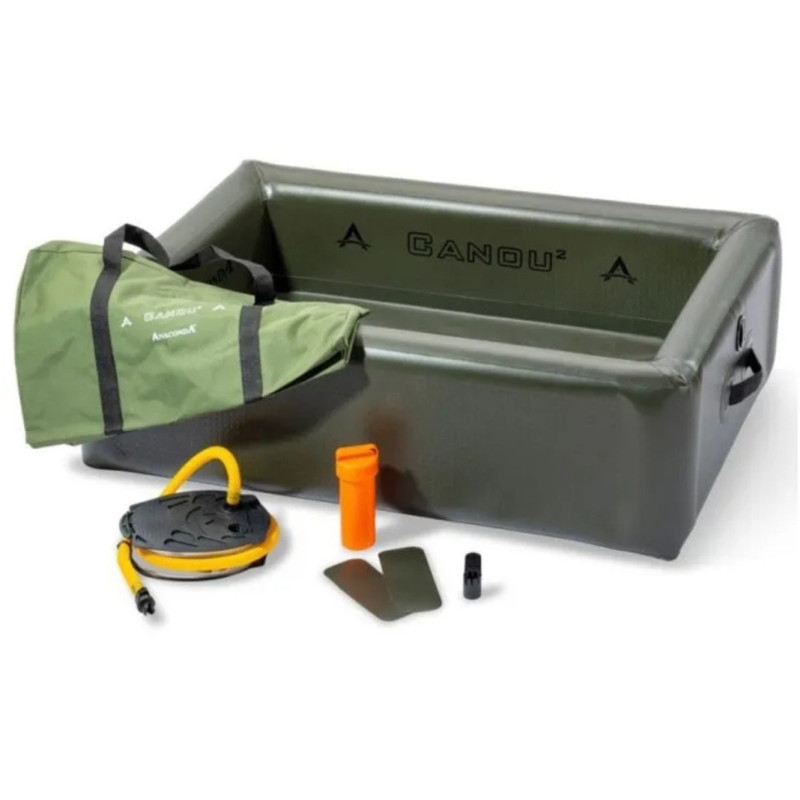 Mata Anaconda Canou² 7150952 / transportowe 60 x 40 x 20 cm Mata Anaconda Canou² 7150952 / transportowe 60 x 40 x 20 cm