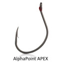 Haczyk Mustad Drop Shot Apex 10559AP-TX TitanX roz. 1/0 Haczyk Mustad Drop Shot Apex 10559AP-TX TitanX roz. 1/0