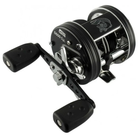 Multiplikator Abu Garcia Ambassadeur Svartzonker 6000 Multiplikator Abu Garcia Ambassadeur Svartzonker 6000