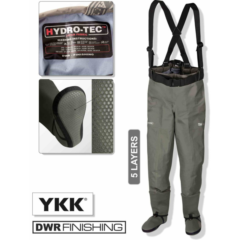 Wodery Traper River roz. XXL Wodery Traper River roz. XXL