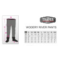 Wodery Traper River roz. XXL Wodery Traper River roz. XXL