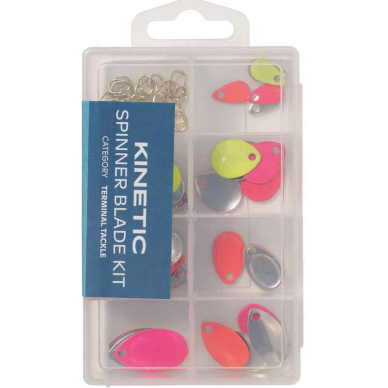 Zestaw Spinner Blade Kit F182-055-277 KINETIC